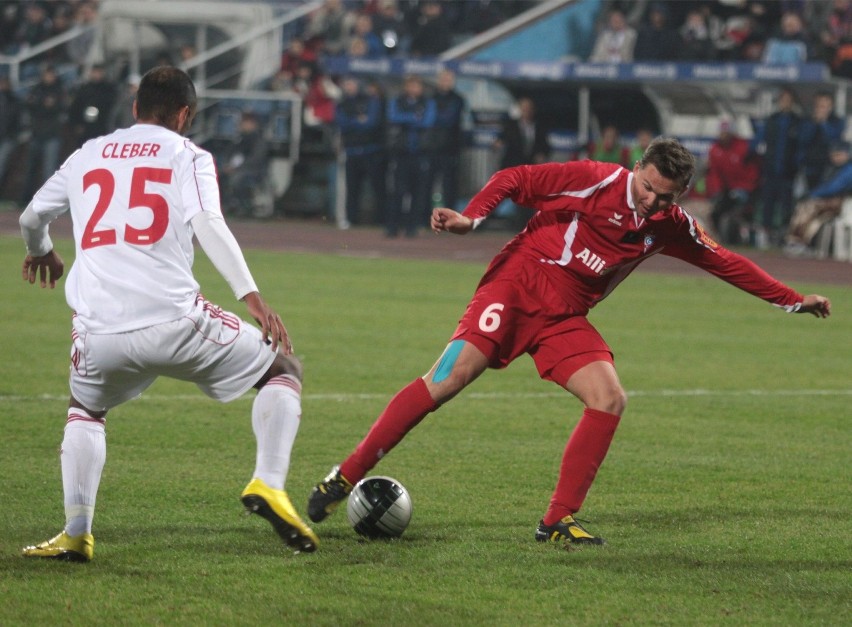 17.10.10: Cleber i Aleksander Kwiek