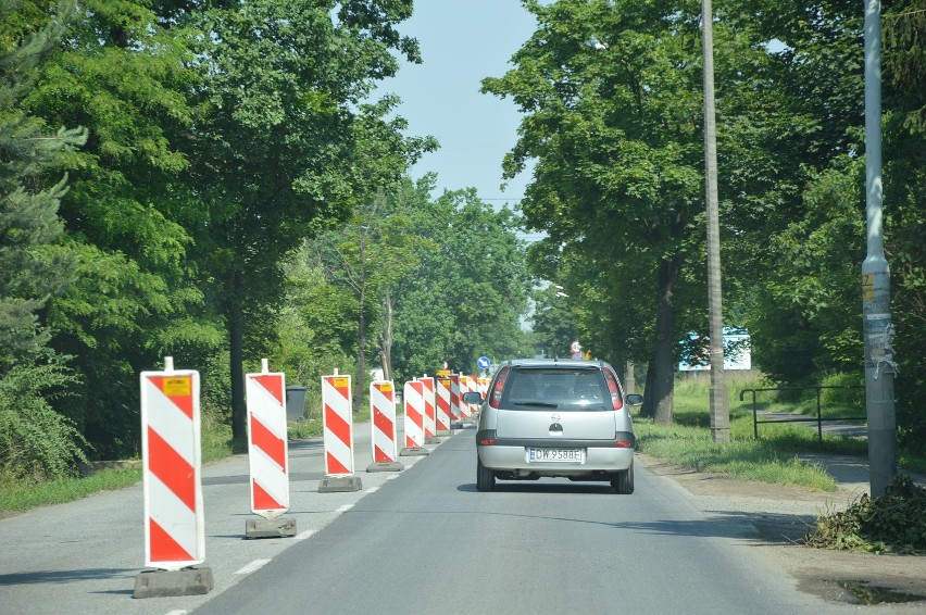Wrocław: Ulica Kowalska jednokierunkowa. Kierowcy są zdezorientowani (ZDJĘCIA, LIST KIEROWCY)