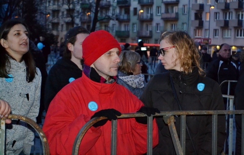 Rock dla autyzmu rozbrzmiał na Placu Biegańskiego w...