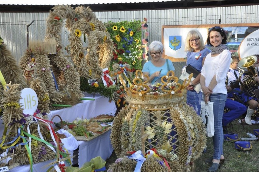 Koronowskie dożynki