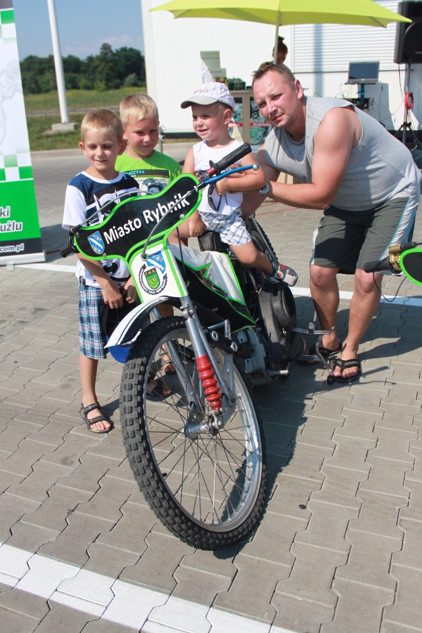 Piknik rodzinny ROW Rybnik