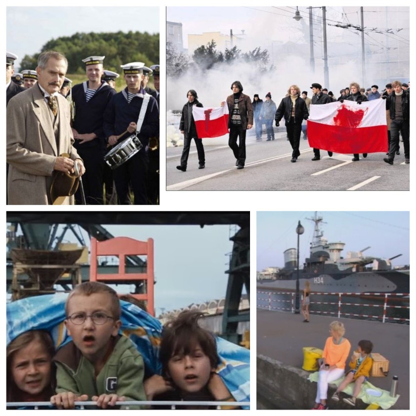 Filmowcy zdecydowanie lubią nasze miasto i chętnie...