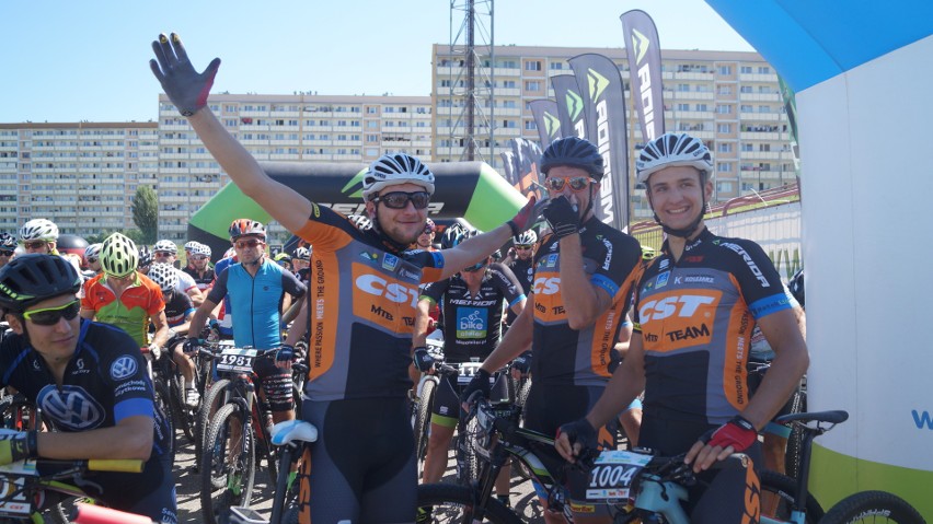 Setki rowerzystów w Jastrzębiu. Trwa Bike Atelier MTB...