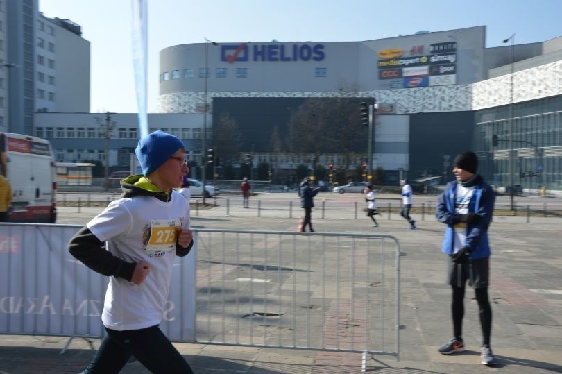 EdyRun 2018. Bieg w ramach XXI Łódzkich Targów Edukacyjnych