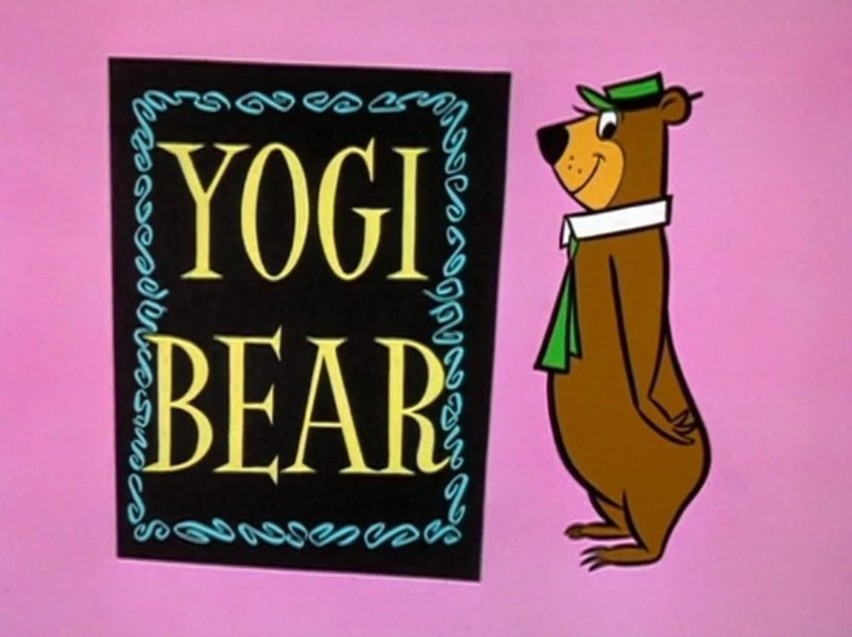 Miś Yogi kończy 62. lata! Miś, który wychowywał pokolenia. Pamiętacie tę kreskówkę?