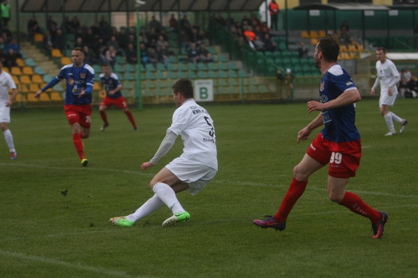 Rozwój Katowice przegrał z Odrą Opole 0:5