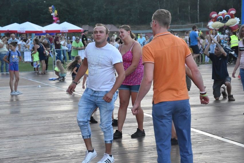 II Disco Festiwal w Rybniku Boguszowicach 2018: Szaleństwo...
