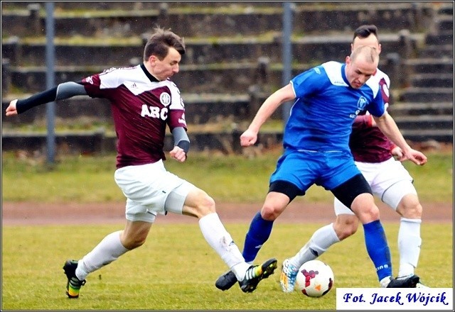 Bałtyk Koszalin - Kaszubia Kościerzyna 0:1