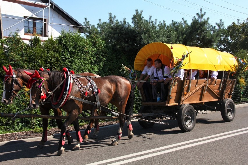 "Zakończenie lata" w Łukowie Śląskim - pod taką nazwą odbyły...