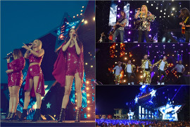 Tłumy na pierwszym dniu festiwalu!