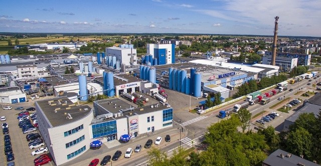 Mlekovita to przedsiębiorstwo ze 100-procentowym kapitałem polskim i niekwestionowany lider branży w kraju oraz lider eksportu sektora mleczarskiego.