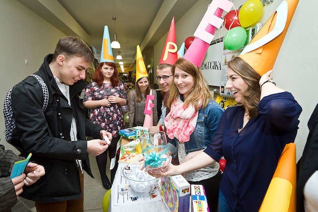 Co roku Drzwi otwarte na UKW cieszą się dużym zainteresowaniem potencjalnych kandydatów na studia.