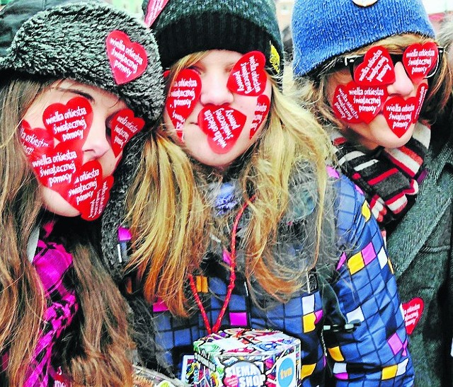 W Przemyślu jest kłopot z organizacją finału WOŚP. Brakuje sprawnych organizatorów, gotowych zorganizować koncerty.