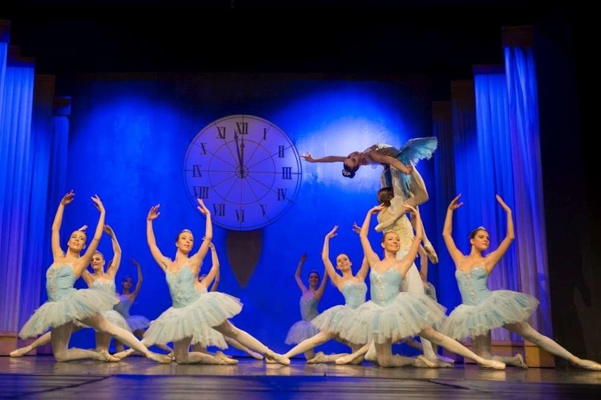 Szkoła Tańca i Baletu Fouette zaprasza na Dzień z Tańcem