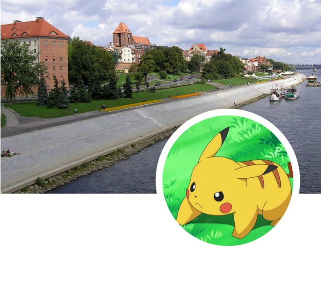 Miłośnicy Pokemonów spotkają się na Bulwarze Filadelfijskim. Udział w zabawie zapowiedziało już 275 osób.