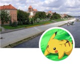 Pokemony w Bydgoszczy i Toruniu! [wideo]