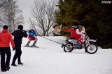 Rajcza Enduro Skijöring w Zwardoniu. Zobaczcie niesamowite zdjęcia z zawodów