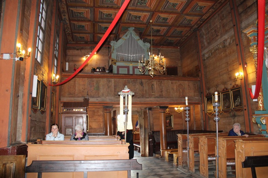 Odnowią zabytkowe organy w jednej z najstarszej parafii pod Krakowem. Instrument służy od połowy XIX wieku