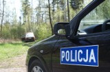 W sobotę zabił samochodem rowerzystę i uciekł. Dziś zatrzymała go policja (zdjęcia)