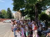 600 ukraińskich dzieci pojedzie u nas na kolonie wakacyjne. Pierwsze wyjazdy już się kończą