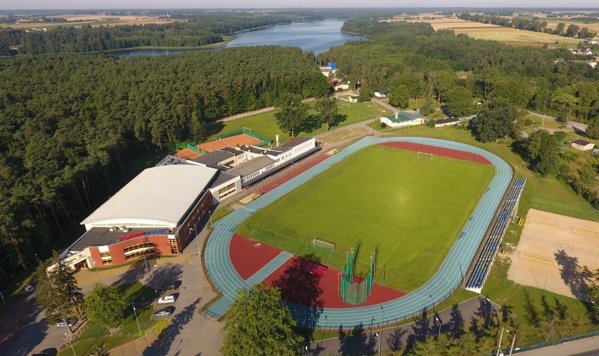 Baza sportowo-noclegowa CSiR do rozpoczęcia igrzysk będzie w...