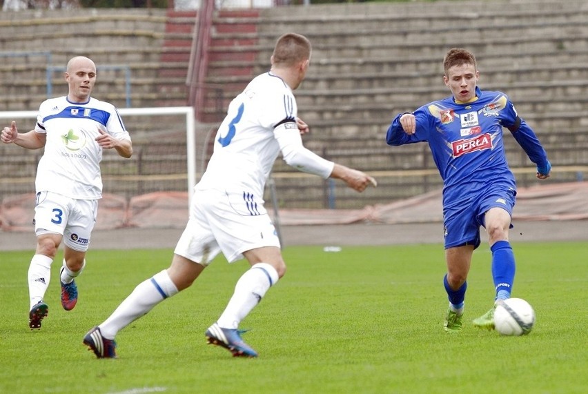 Motor Lublin – Olimpia Elbląg 2:0