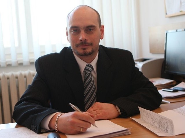 Krzysztof Murawski, nowy prezes Czynu.