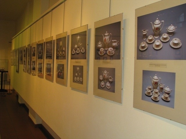 Ruda Ślaska: Urok starej porcelany - wystawa w Muzeum Miejskim