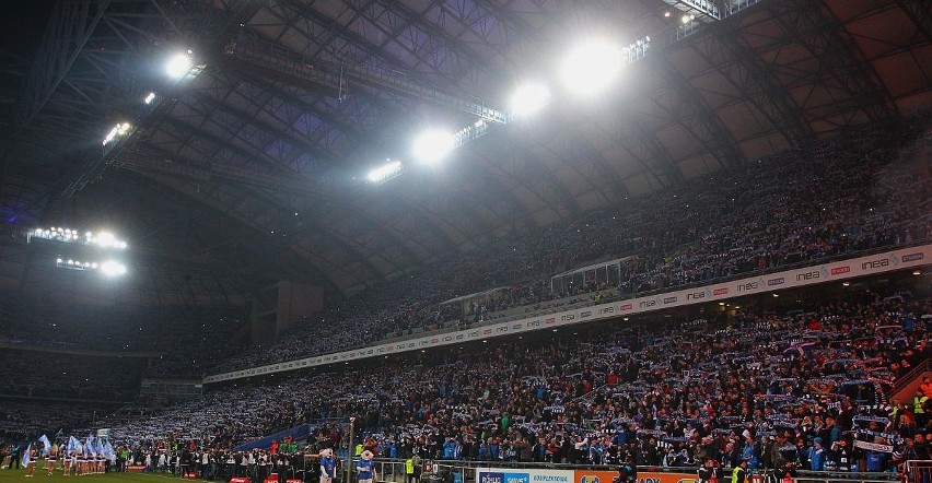 Lech Poznań - Legia Warszawa 0:2