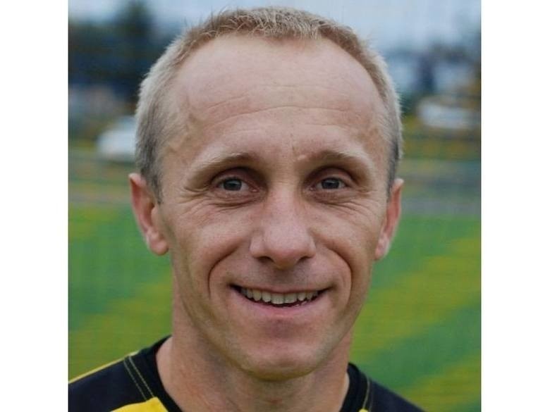 Były piłkarz ekstraklasy trenerem w Staszowie. Jacek Kuranty poprowadzi Pogoń, a nie LZS Samborzec