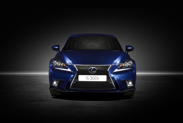 Lexus IS 2013, Fot: Lexus