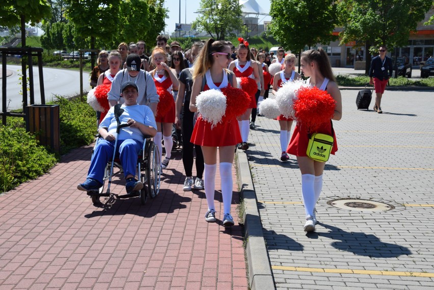 Częstochowski Mount Everest zdobyło ponad sto osób [ZDJĘCIA]