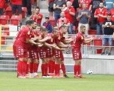 Widzew-Sandecja Nowy Sącz 3:0. Zaskakująco efektowne zwycięstwo czterokrotnych mistrzów Polski 