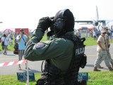 Air Show Radom 2013 - policja zwiększa bezpieczeństwo pokazów 
