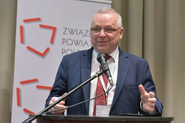 Starosta bielski Andrzej Płonka, który za sterami powiatu bielskiego jest nieprzerwanie od 2002 roku, a w nadchodzących wyborach będzie tzw. jedynką w okręgu nr 4.