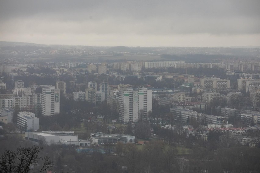 Smog w Małopolsce i Krakowie. Codzienny raport o stanie powietrza 30.1.2024