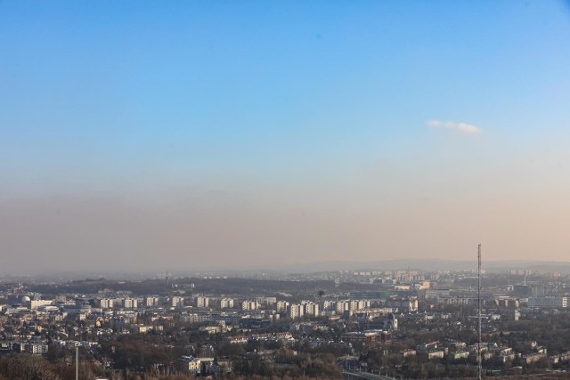 Zanieczyszczenie powietrza | Dziennik Polski