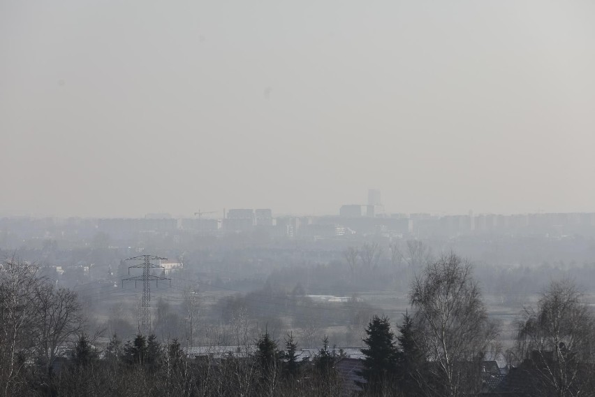 Smog w Małopolsce i Krakowie. Codzienny raport o stanie powietrza 30.1.2024