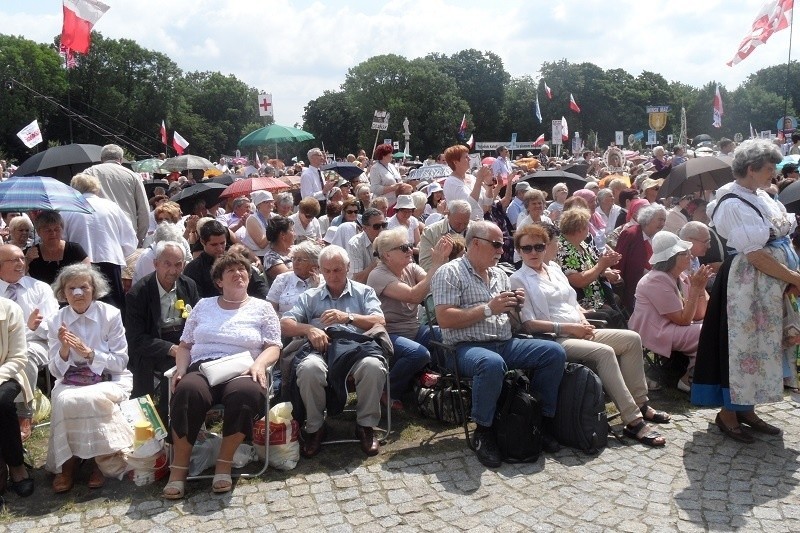 21. Pielgrzymka Rodziny Radia Maryja