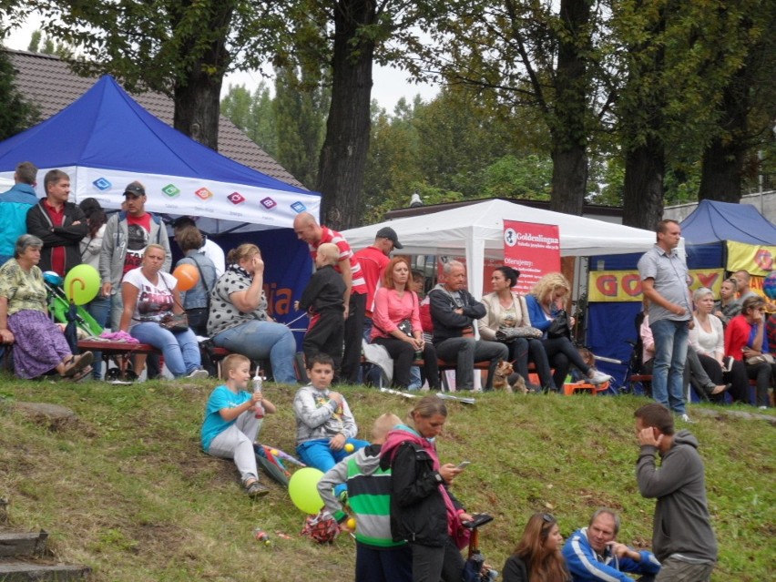 Bytom: I Święto Miechowic i Puchar Polski Strongman 2014 [ZDJĘCIA]