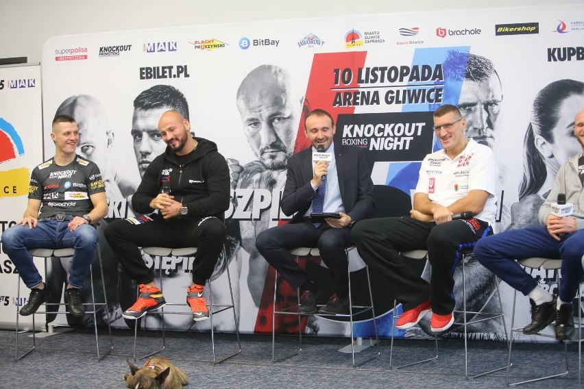 Artur Szpilka i Mariusz Wach zawalczą w sobotę w Arenie...