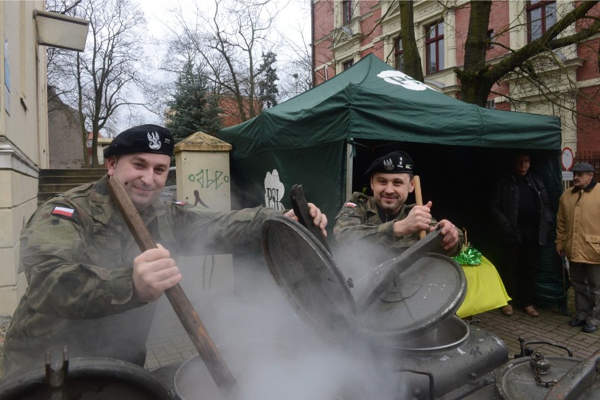 Tak wyglądał finał WOŚP w Zielonej Górze w 2015 r.