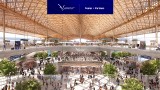 CPK: rozstrzygnięto konkurs na głównego architekta. Są pierwsze wstępne wizualizacje nowego lotniska. Jak może wyglądać terminal?