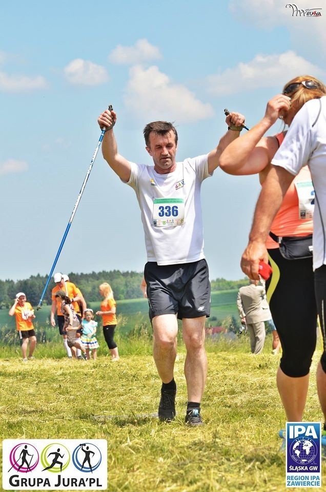 Za nami Bieg Zdobywców Orlich Gniazd [ZOBACZ ZDJĘCIA]