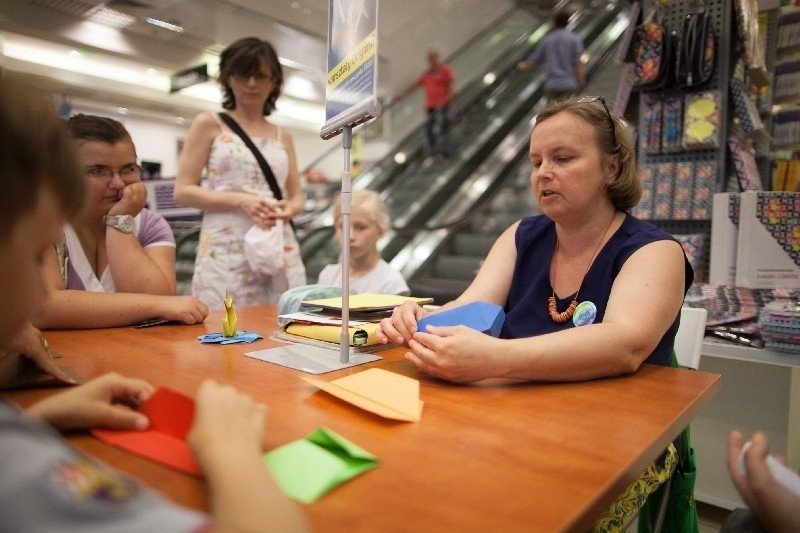 Origami w Manufakturze. Japońska sztuka składania papieru