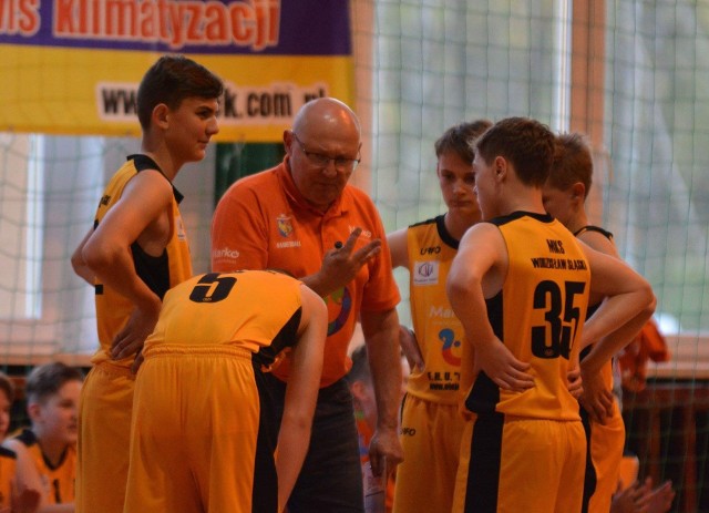 Marek Malik przez kilkadziesiąt lat wychowywał pokolenia wodzisławskich koszykarzy