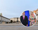 Tak mieszka Andrzej Duda - zobaczcie zdjęcia. Poznaj niezwykłe wnętrza Pałacu Prezydenckiego