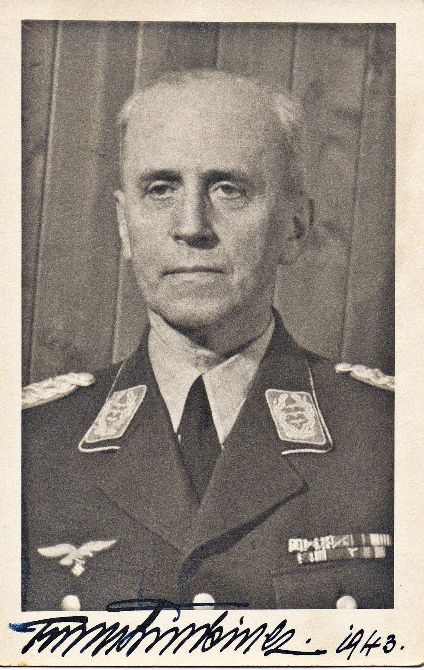 Friedrich Wilhelm Von Lindeiner