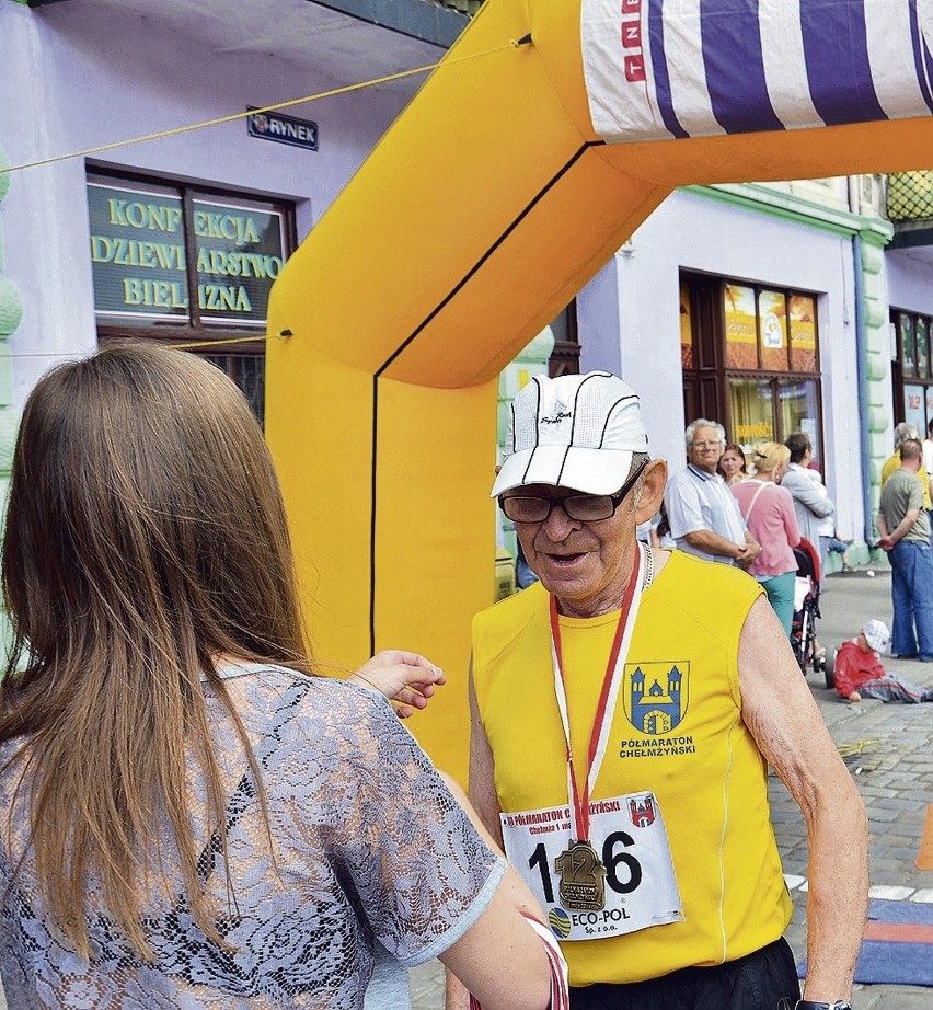 XII Półmaraton Chełmżyński