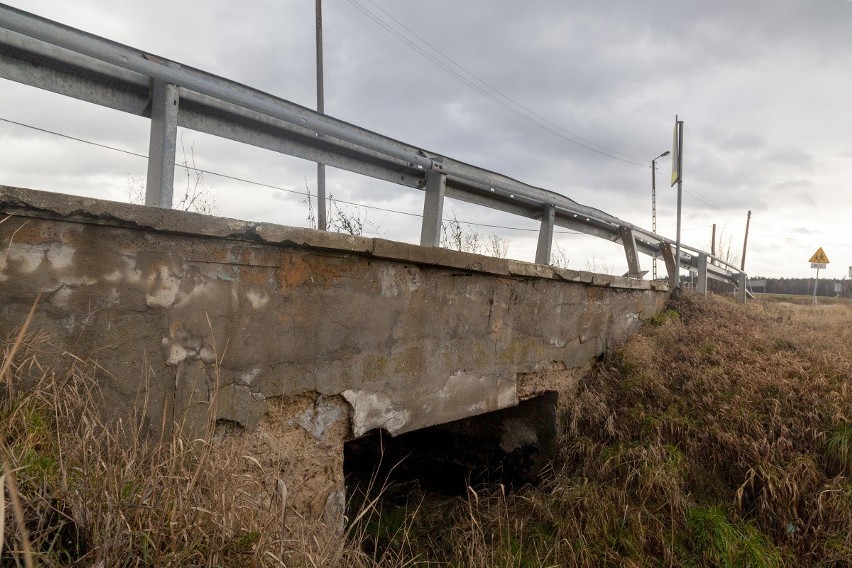 Prace obejmą dwukilometrowy odcinek tej ważnej dla regionu...